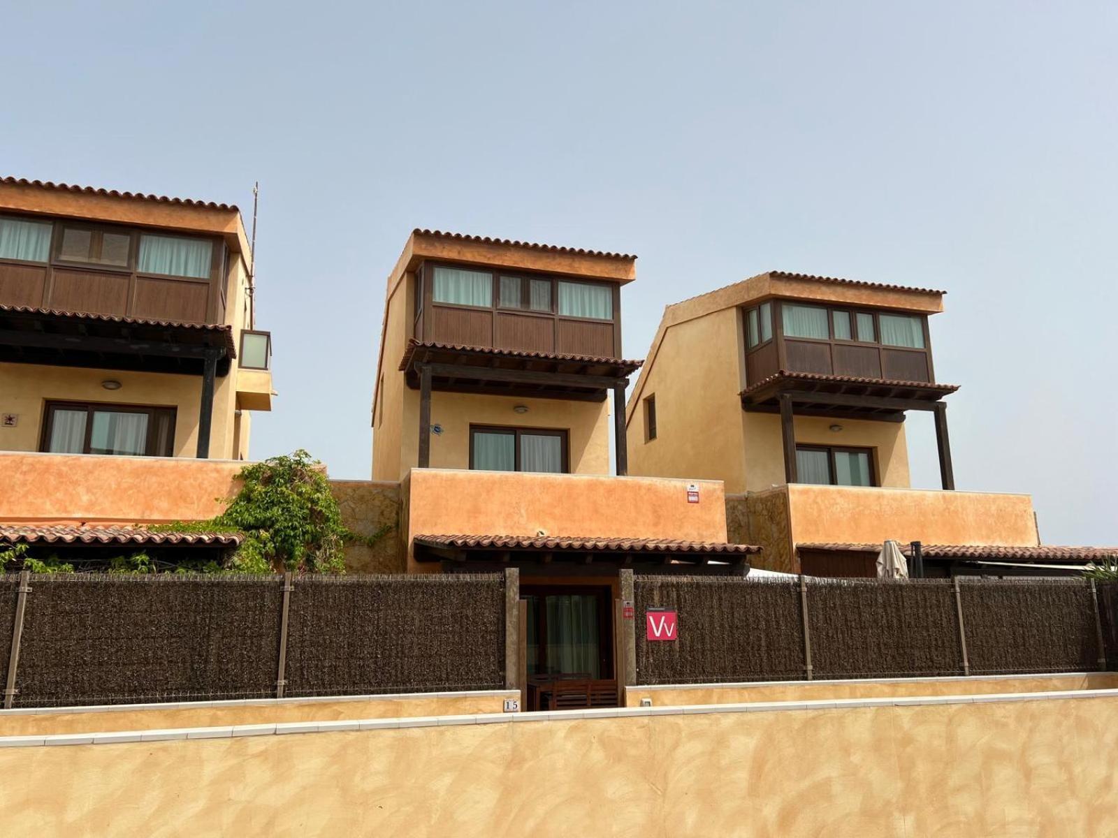 La Tortuga Villa Corralejo Kültér fotó
